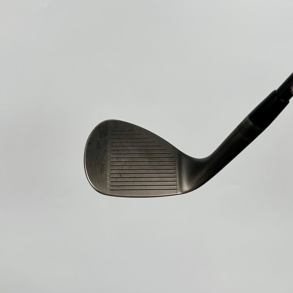 Titleist Vokey SM10 Jet Black 58° / Stiff / TT Dynamic Gold Tour Issue S400