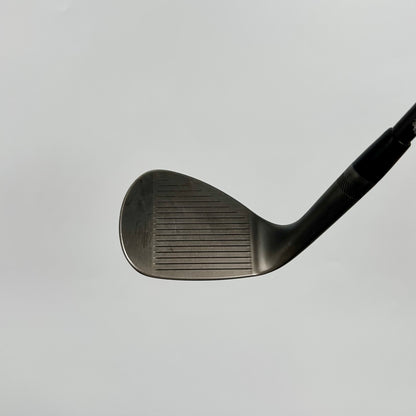 Titleist Vokey SM10 Jet Black 58° / Stiff / TT Dynamic Gold Tour Issue S400