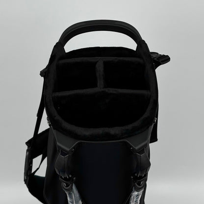 HIO Performance PU Leather Bärbag 7,5" Black