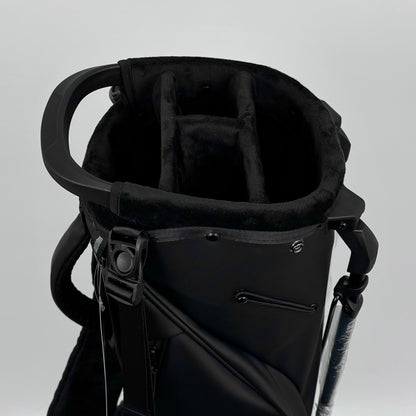 HIO Performance PU Leather Bärbag 7,5" Black