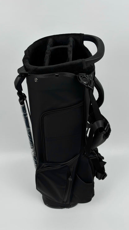 HIO Performance PU Leather Bärbag 7,5" Black