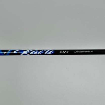 Mitsubishi Kai'li Blue 60R / Regular / Cobra