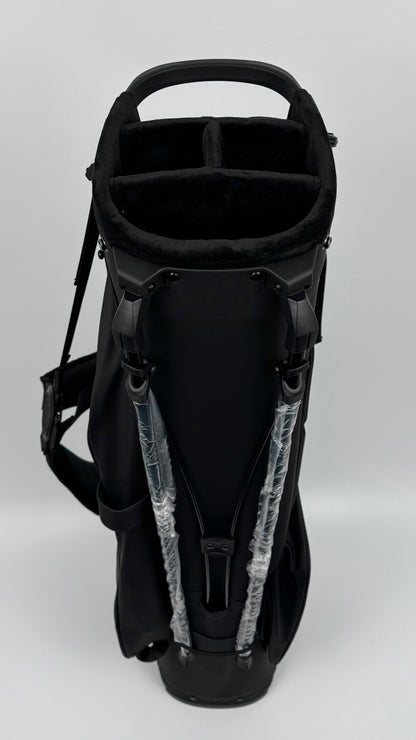 HIO Performance PU Leather Bärbag 7,5" Black