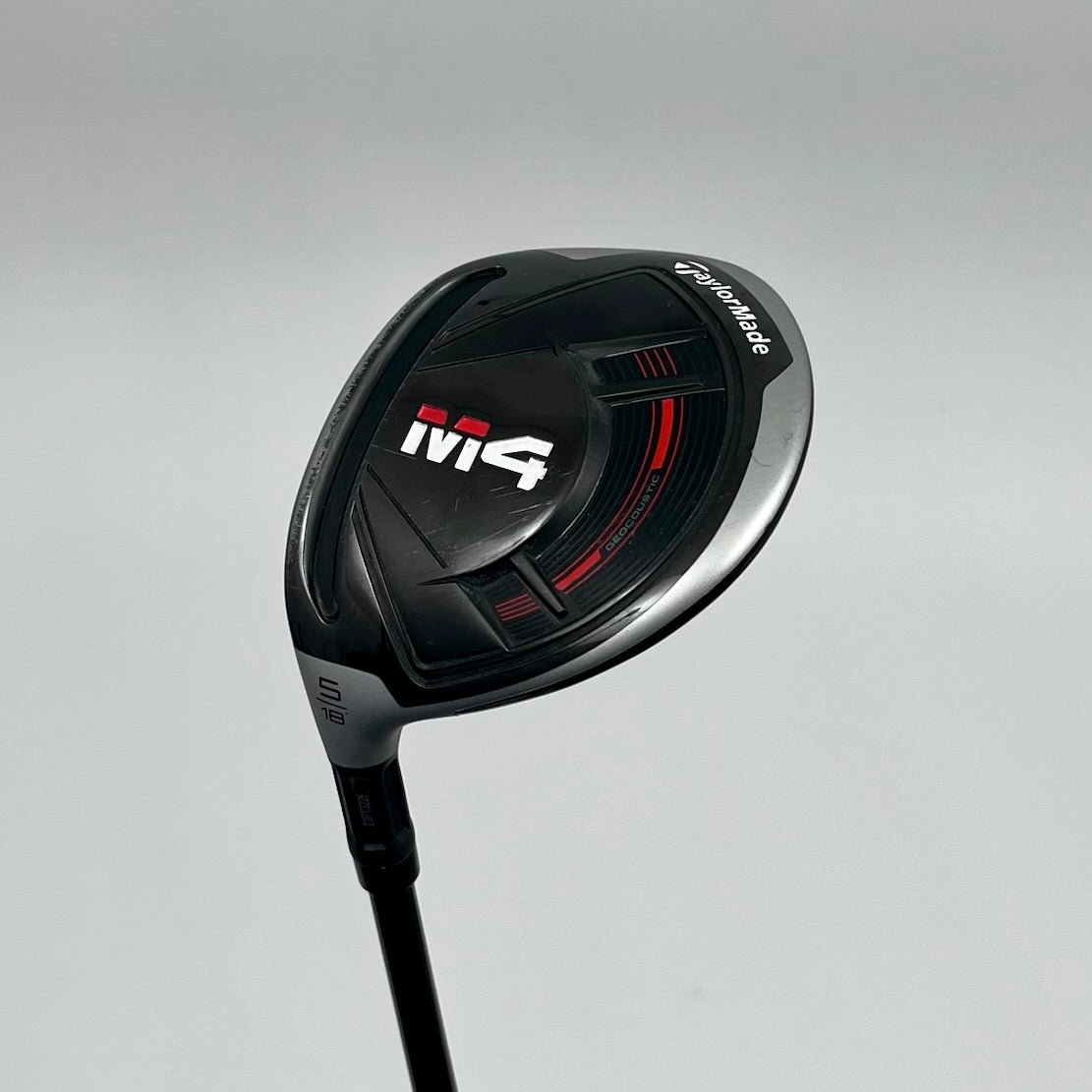 TaylorMade M4 21 FW5 18° / Regular / Fujikura Atmos FW 5R