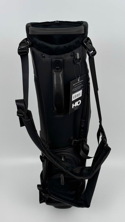HIO Performance PU Leather Bärbag 7,5" Black
