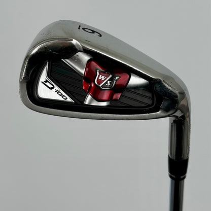 Wilson Staff D100 5-P / Uniflex / True Temper Uniflex