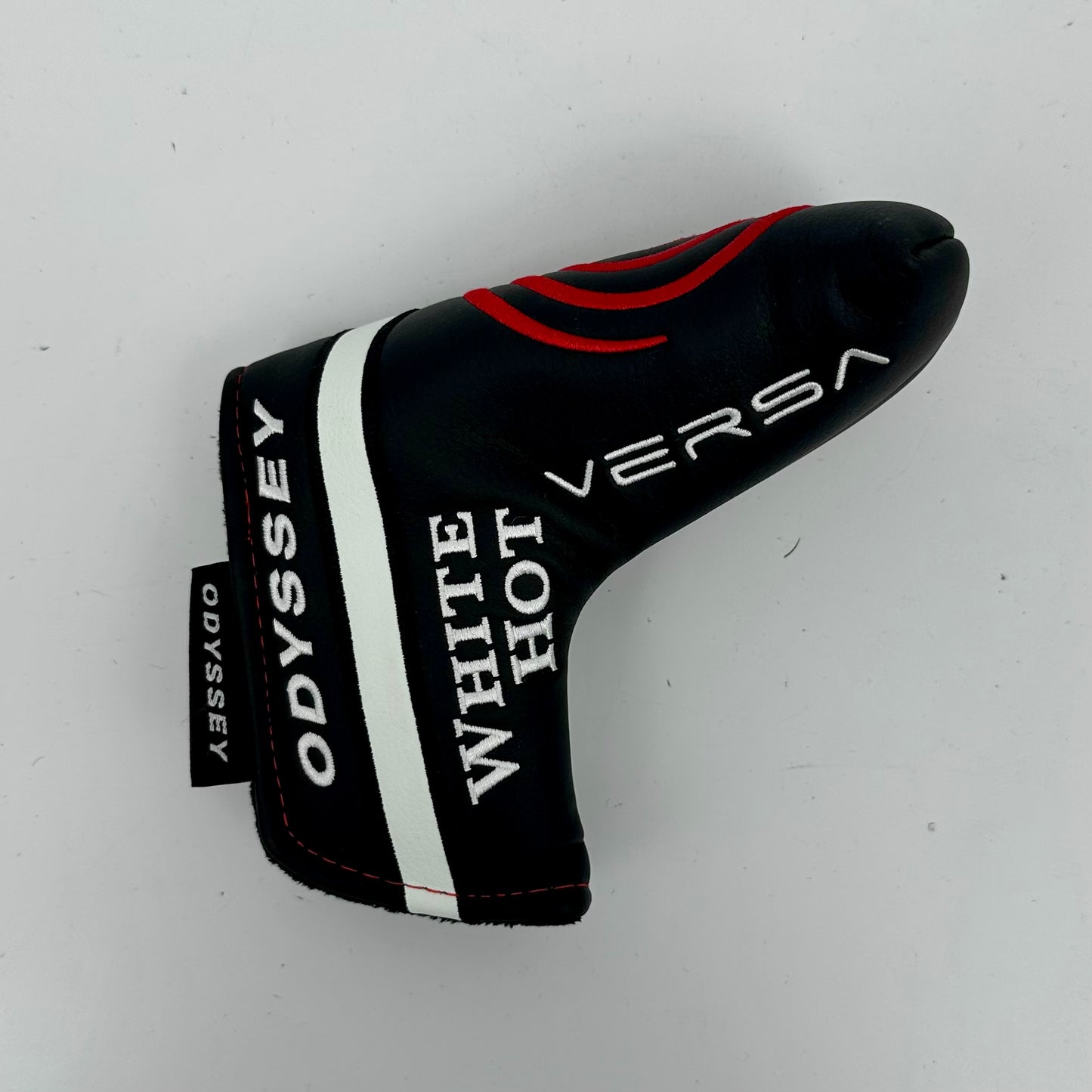 Odyssey White Hot Versa Headcover Putter