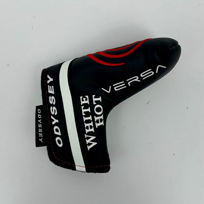 Odyssey White Hot Versa Headcover Putter
