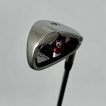 Wilson Staff D100 5-P / Uniflex / True Temper Uniflex