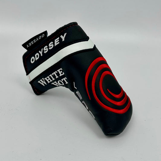 Odyssey White Hot Versa Headcover Putter