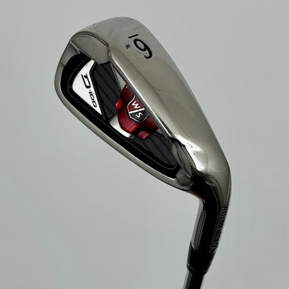 Wilson Staff D100 5-P / Uniflex / True Temper Uniflex