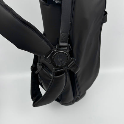 HIO Performance PU Leather Bärbag 7,5" Black