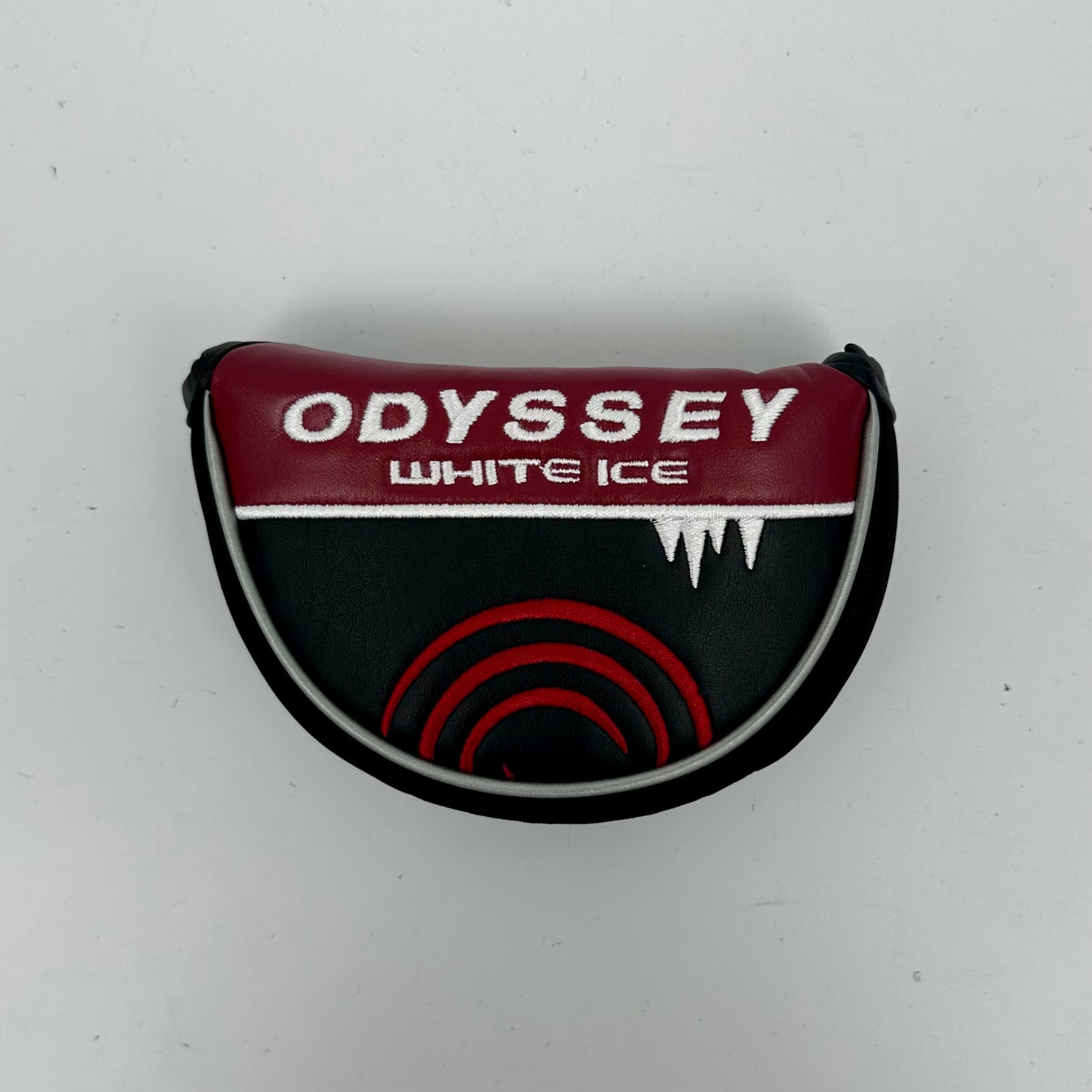 Odyssey White Ice Headcover Putter