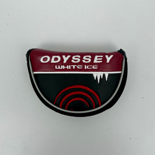 Odyssey White Ice Headcover Putter