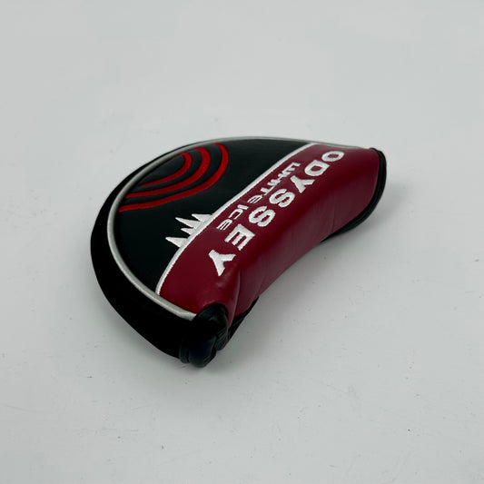 Odyssey White Ice Headcover Putter