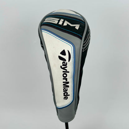 TaylorMade SIM Titanium FW3 15° / Stiff / Fujikura Ventus Blue FW 6-S