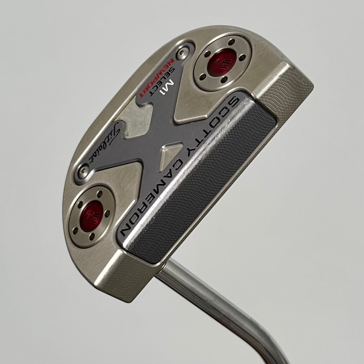 Scotty Cameron M1 Select Newport / 35"
