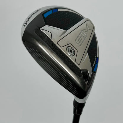 TaylorMade SIM Titanium FW3 15° / Stiff / Fujikura Ventus Blue FW 6-S