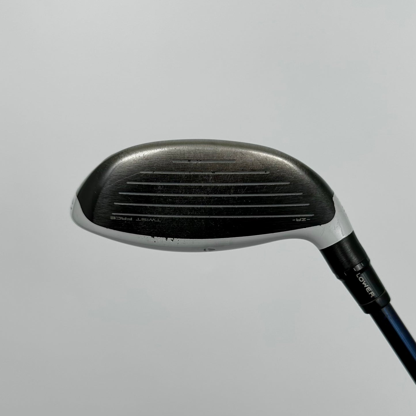TaylorMade SIM Titanium FW3 15° / Stiff / Fujikura Ventus Blue FW 6-S