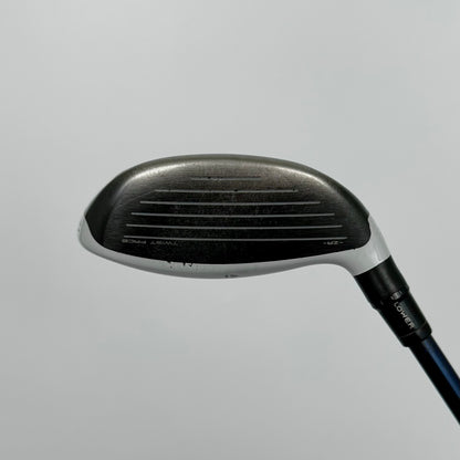 TaylorMade SIM Titanium FW3 15° / Stiff / Fujikura Ventus Blue FW 6-S