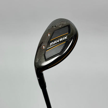 Callaway Mavrik 22 Hybrid 3 18°