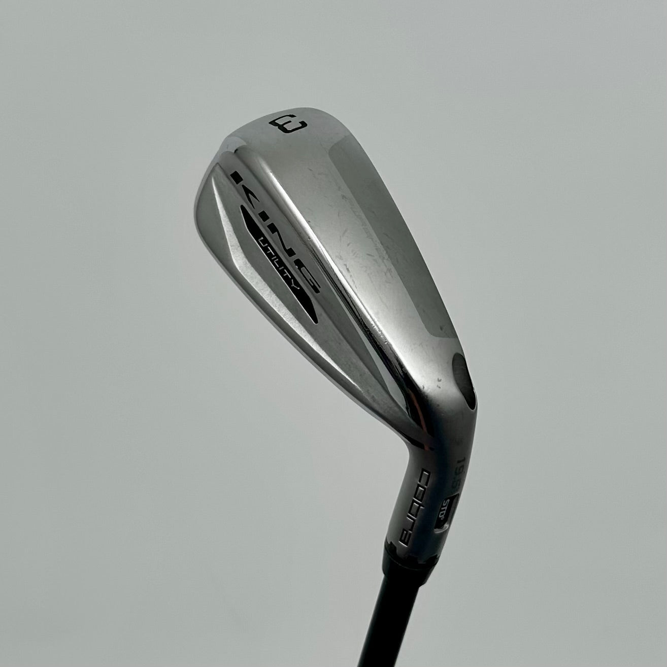 Cobra KING Utility 3 19,5° / Stiff / Project X Catalyst 80 6.0