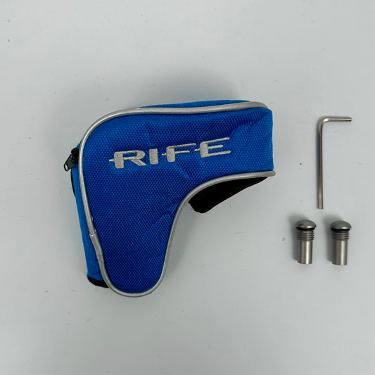 Rife Headcover Putter