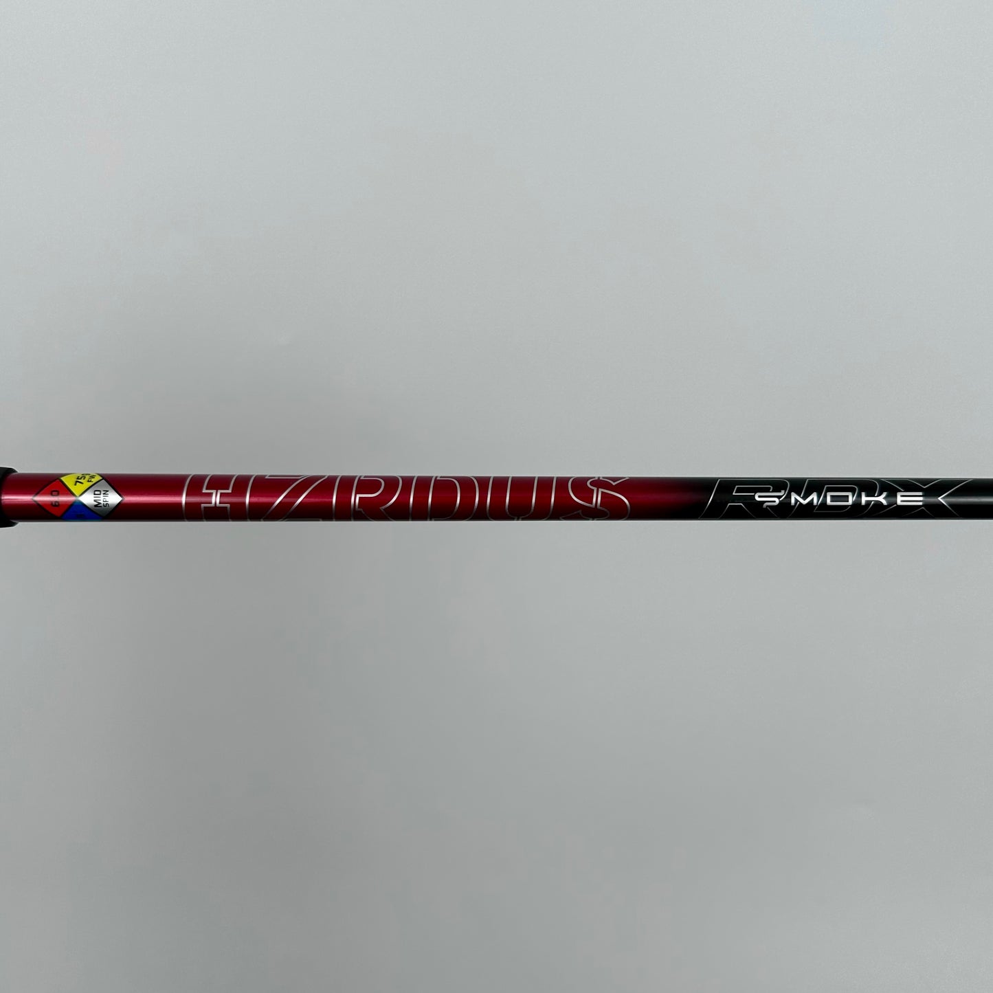 Hzrdus RDX Smoke 6.0 70g FW / Stiff / TaylorMade