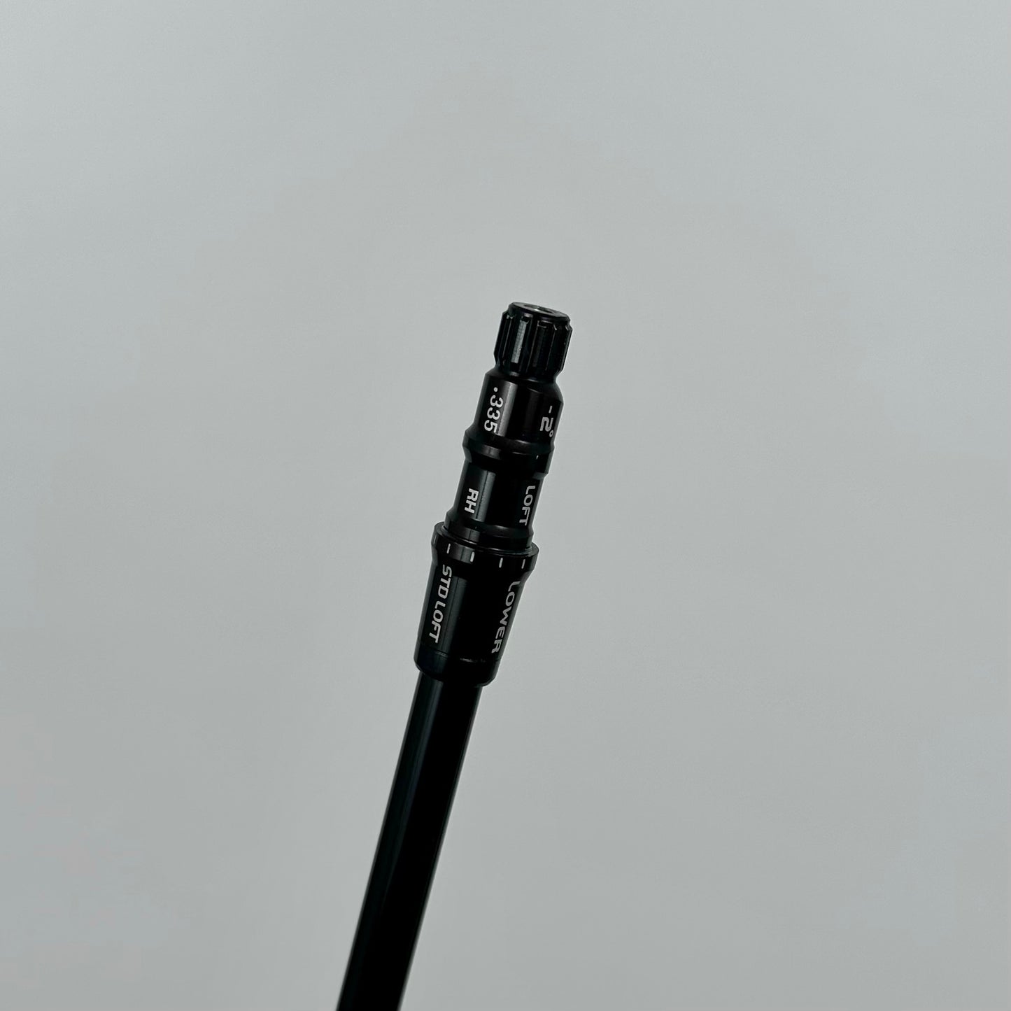 Hzrdus RDX Smoke 6.0 70g FW / Stiff / TaylorMade