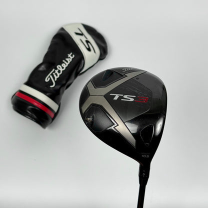 Titleist TS3 Driver 10,5°