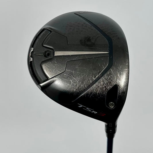 Titleist TSr3 Driver 10° / Stiff / Evenflow Riptide CB 6.0-S 50g