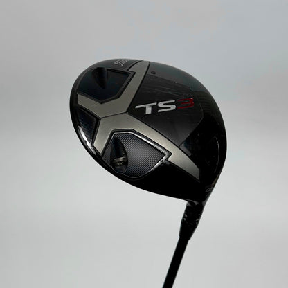 Titleist TS3 Driver 10,5°