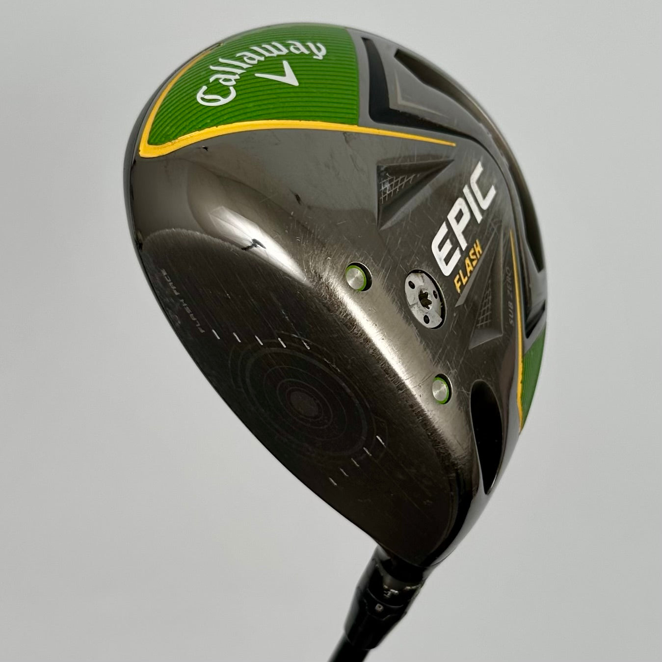 Callaway Epic Flash Driver 9° / Stiff / Tensei AV Blue 65 S