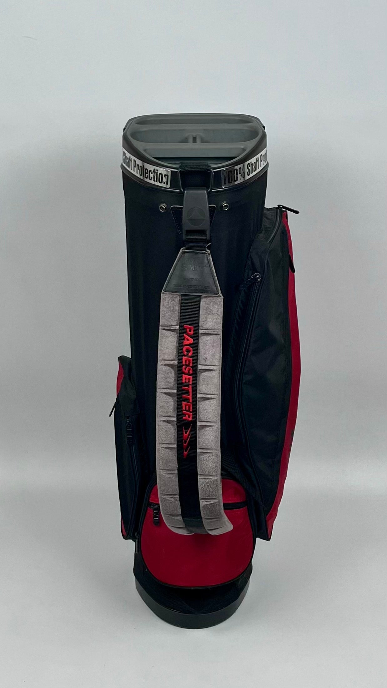 TaylorMade Pacesetter Flipstand Bärbag