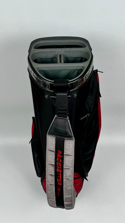 TaylorMade Pacesetter Flipstand Bärbag