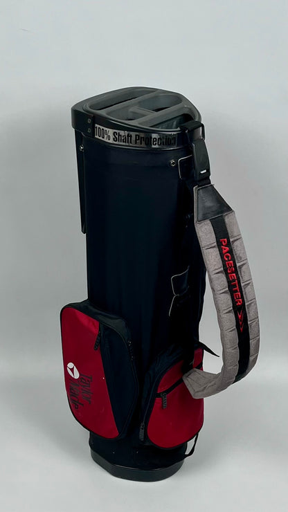 TaylorMade Pacesetter Flipstand Bärbag