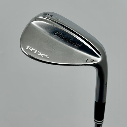 Cleveland RTX4 54° / Wedge-flex / KBS Hi-Rev 2.0 115