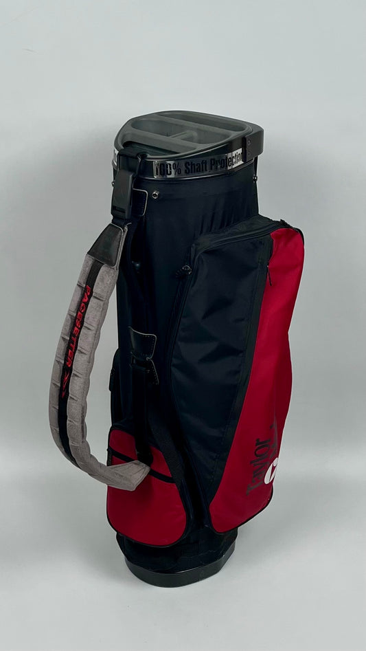 TaylorMade Pacesetter Flipstand Bärbag