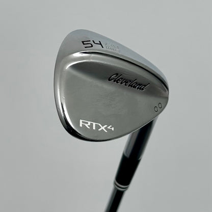 Cleveland RTX4 54° / Wedge-flex / KBS Hi-Rev 2.0 115