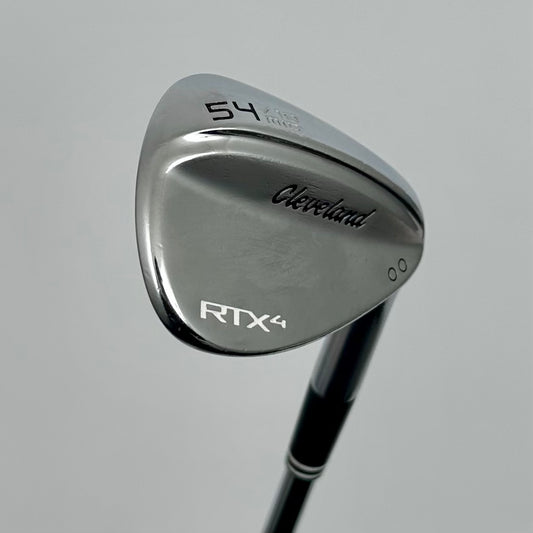Cleveland RTX4 54° / Wedge-flex / KBS Hi-Rev 2.0 115
