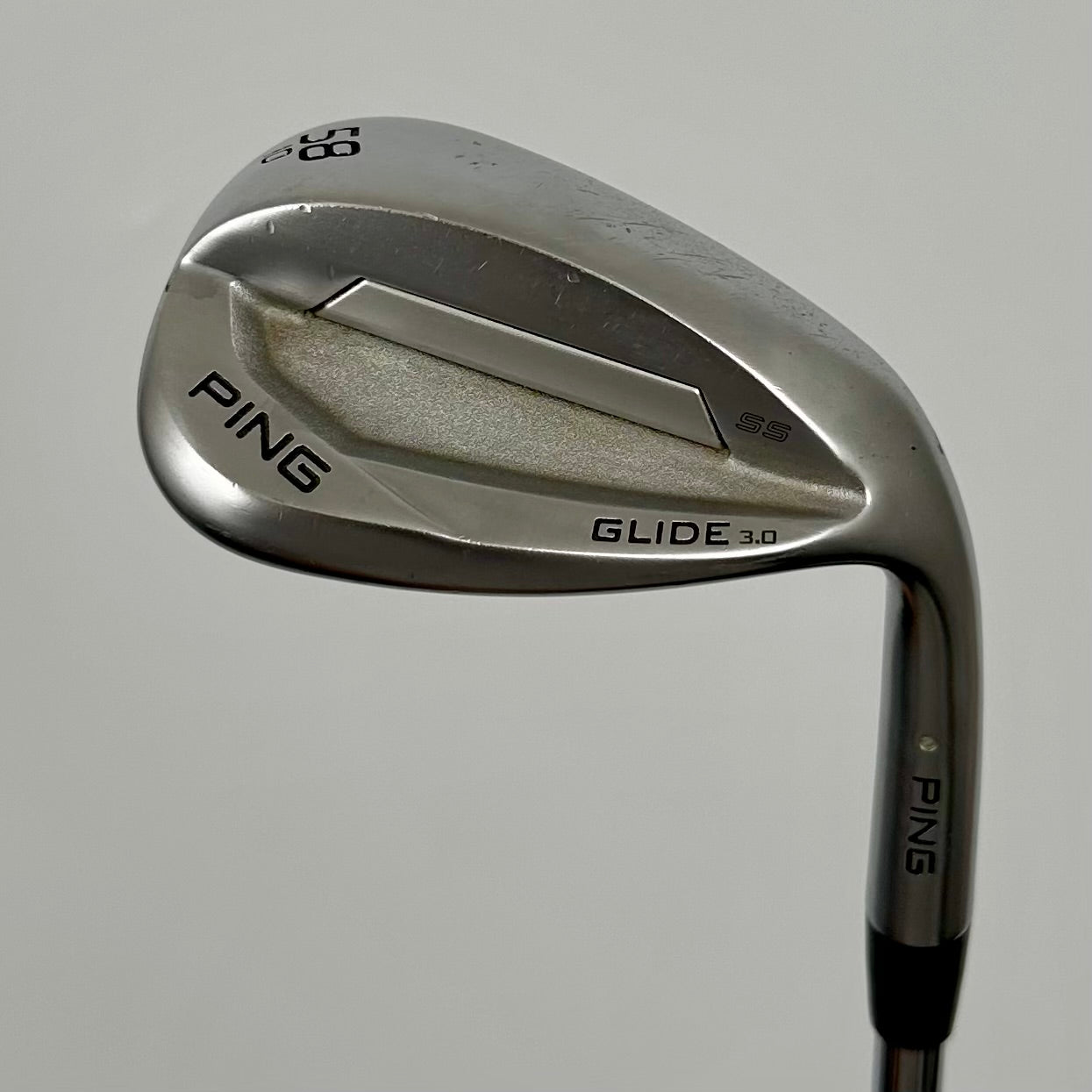 Ping Glide 3.0 58° / Wedge-flex / Nippon Ping Z-Z115