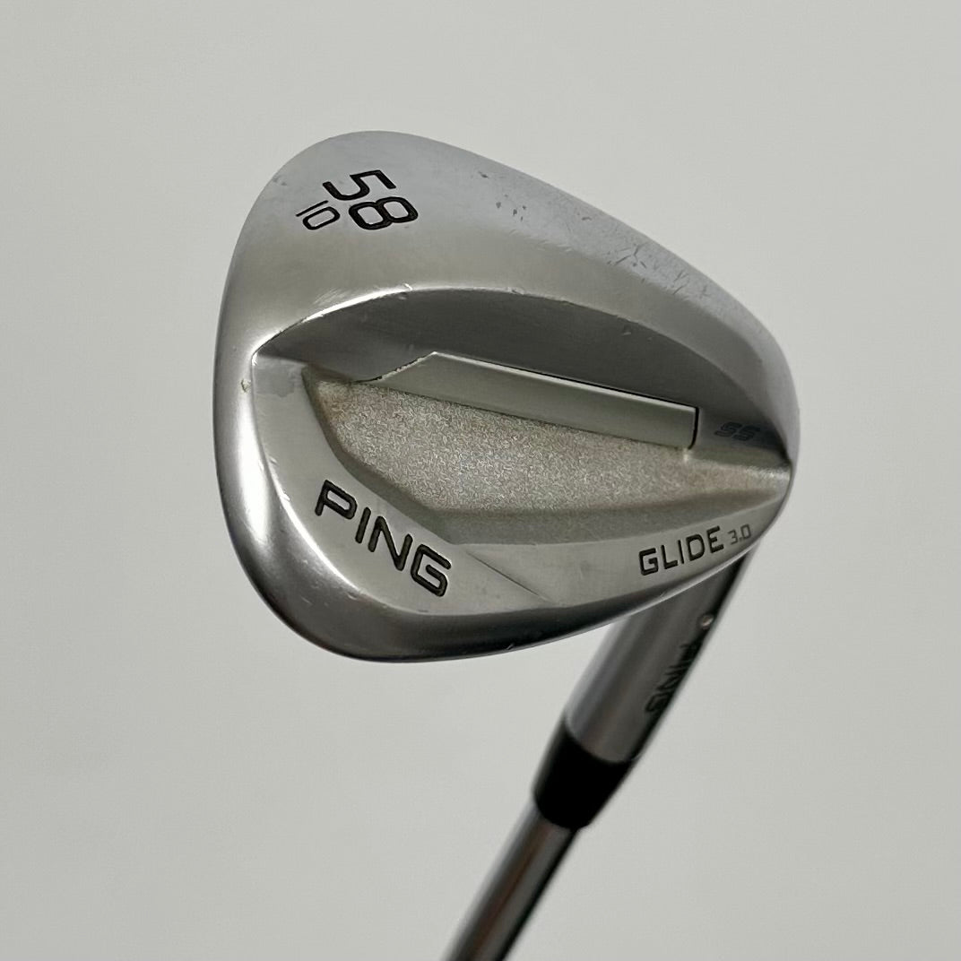 Ping Glide 3.0 58° / Wedge-flex / Nippon Ping Z-Z115