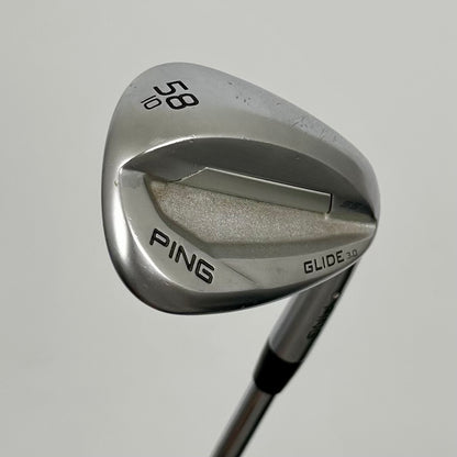 Ping Glide 3.0 58° / Wedge-flex / Nippon Ping Z-Z115