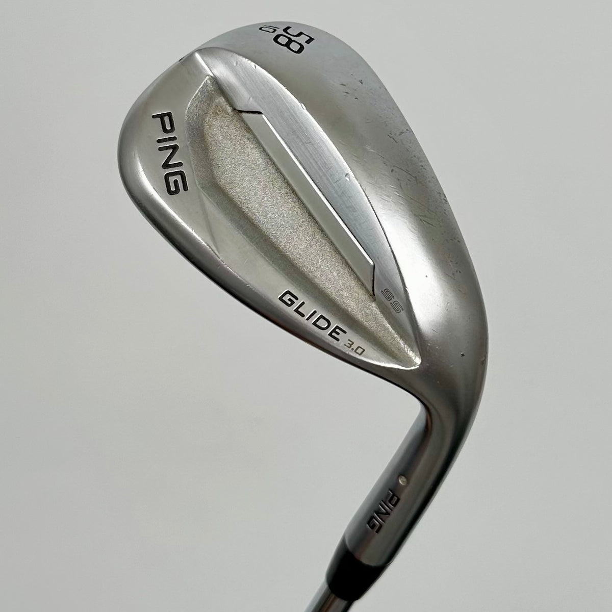 Ping Glide 3.0 58° / Wedge-flex / Nippon Ping Z-Z115