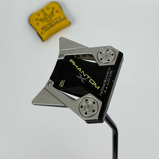 Scotty Cameron Phantom X 12 / 34"