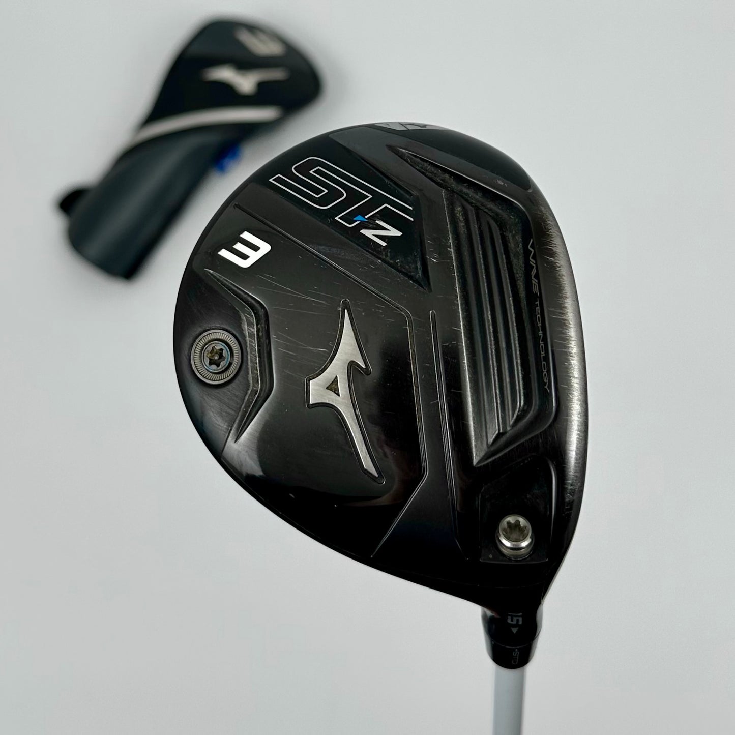 Mizuno ST-Z FW3 15° / Stiff / Fujikura Atmos Tour Spec 7S
