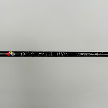 Hzrdus RDX Smoke Black 6.0 80g HY / Stiff / Titleist