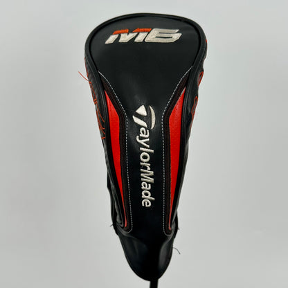 TaylorMade M6 FW5 18° / Stiff / Aldila RIP 70 S