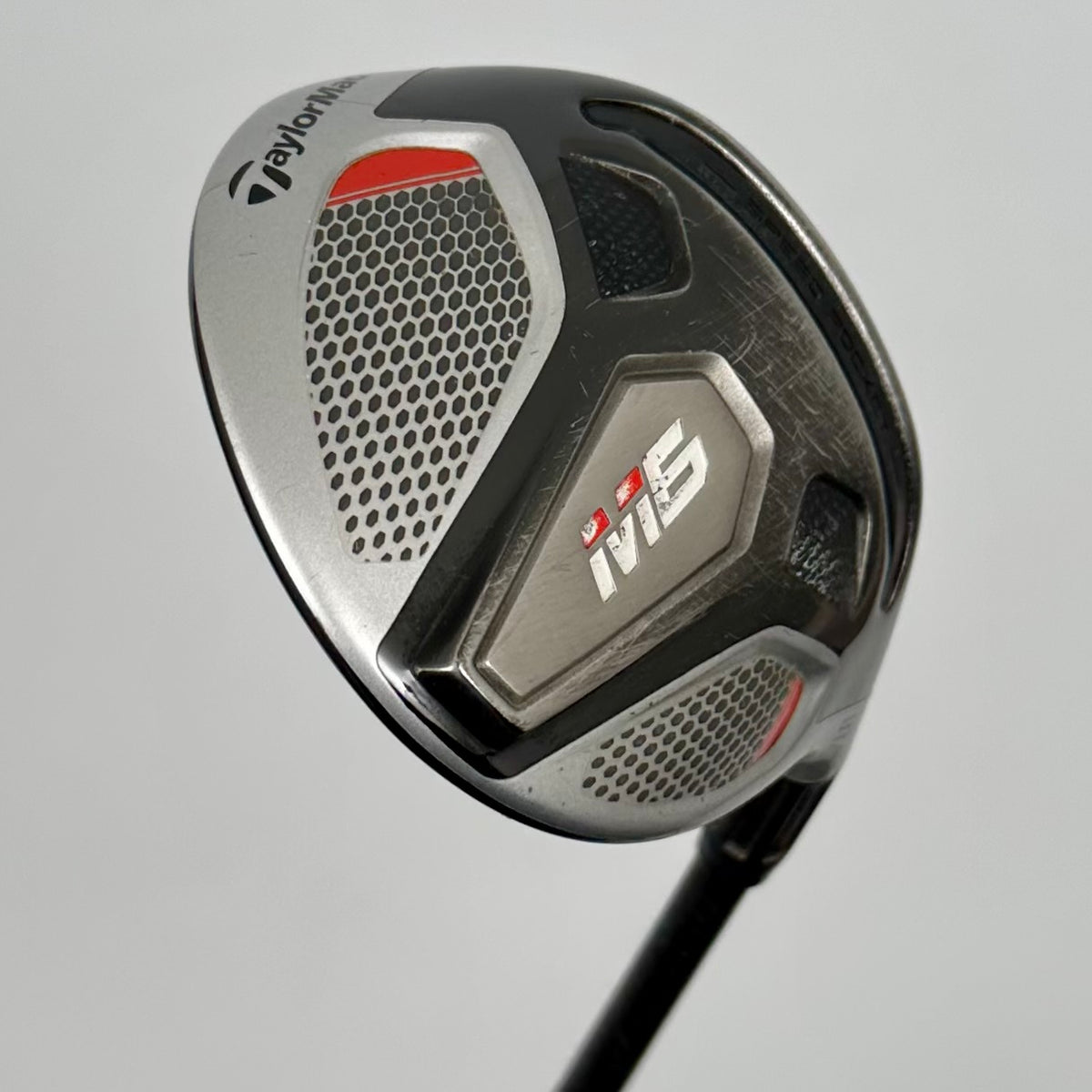TaylorMade M6 FW5 18° / Stiff / Aldila RIP 70 S