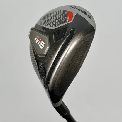 TaylorMade M6 FW5 18° / Stiff / Aldila RIP 70 S